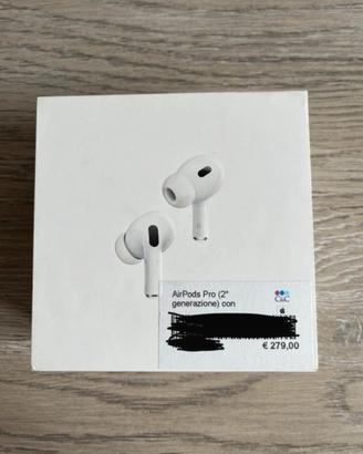 Originali Apple AirPods Pro 2 generazione