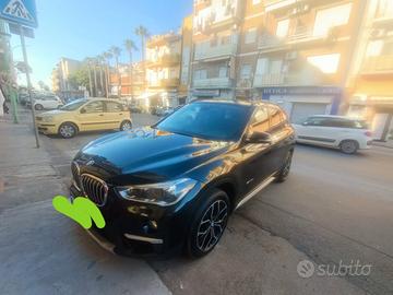 Bmw x1 (f48) - 2016