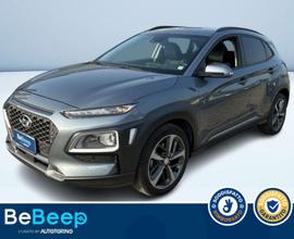 Hyundai Kona 1.6 CRDI STYLE 4WD 136CV DCT