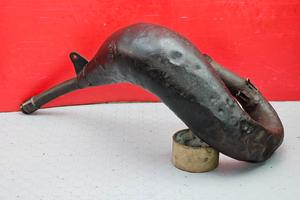 ESPANSIONE SCARICO YAMAHA YZ 125 1996 1999 YZ125 1