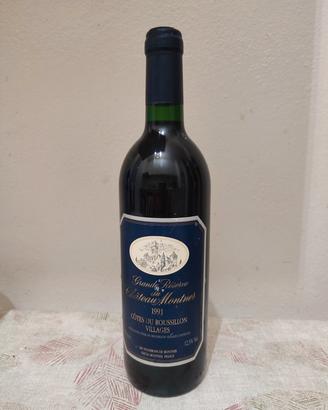 Grande Reaerve du Chateaux Montner 1991