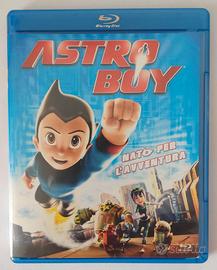 Astro Boy (blu-ray)