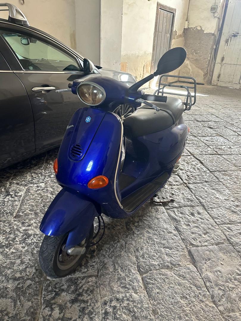 Subito - Centro Moto Brancaccio - Ricambi Piaggio vespa Et4 125