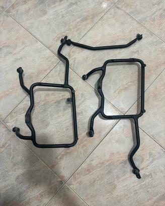 Portavaligie telai givi PLR5108 bmw gs