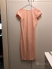 vestito mare cotone elasticizzato tagliaL
