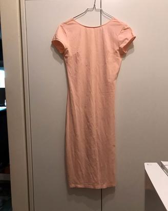 vestito mare cotone elasticizzato tagliaL