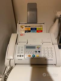 Fax /scanner/telefono