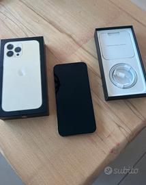 iPhone 12 Pro Max Gold 512 giga