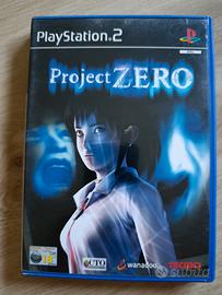 project zero PS2
