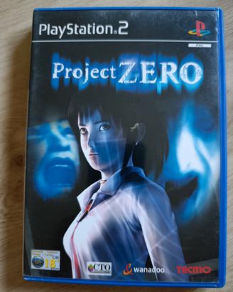 project zero PS2