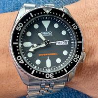 Seiko SKX 007