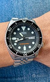Seiko SKX 007