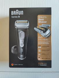 Rasoio Braun Series 9
