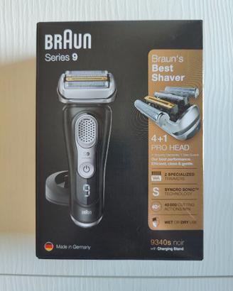 Rasoio Braun Series 9