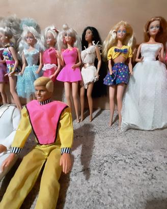 collezione Barbie