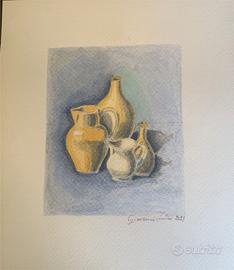 Composizione di vasi