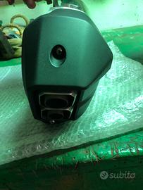 Terminale originale africa twin 1000