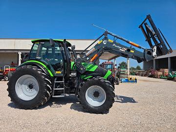Deutz Agrotron TTV 1160