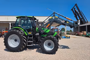 Deutz Agrotron TTV 1160