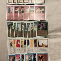 Magic the gathering vintage