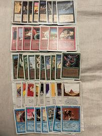 Magic the gathering vintage