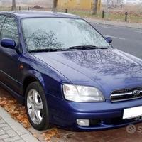 Parabrezza Subaru Legacy 3 da 99 a 03