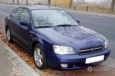 Parabrezza Subaru Legacy 3 da 99 a 03