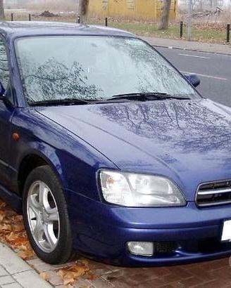 Parabrezza Subaru Legacy 3 da 99 a 03