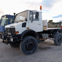 Mercedes Unimog 4x4 modello 2150r