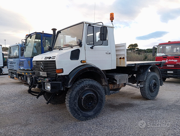 Mercedes Unimog 4x4 modello 2150r