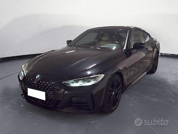 BMW Serie 4 M M440i Coupe mhev 48V xdrive auto
