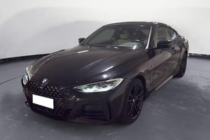 BMW Serie 4 M M440i Coupe mhev 48V xdrive auto