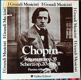Frédéric Chopin - Sonata N.2, Scherzi Op.20 e 31