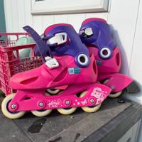 Pattini per bimba