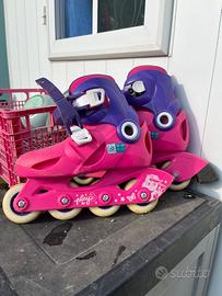 Pattini per bimba