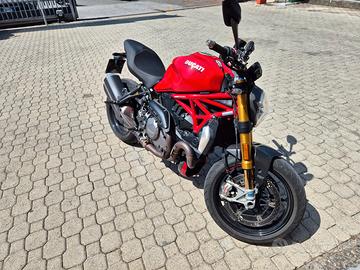 Ducati Monster 1200 - 2018