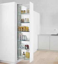 Colonna estraibile per cucina