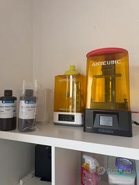 AnycubicPhotonMono4K  + Wash&CureAnycubic