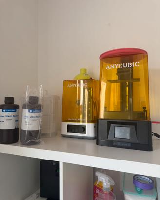 AnycubicPhotonMono4K  + Wash&CureAnycubic