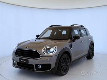 Mini Cooper D Countryman 2.0 - TAGLIANDI MINI