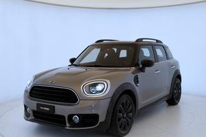 Mini Cooper D Countryman 2.0 - TAGLIANDI MINI
