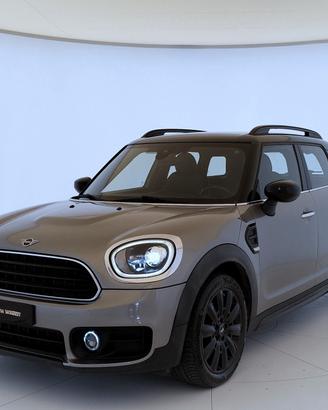 Mini Cooper D Countryman 2.0 - TAGLIANDI MINI