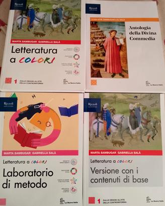 Libri triennio (Meccanica) A.Righi Taranto