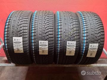 4 gomme 225 45 18 hankook a4927