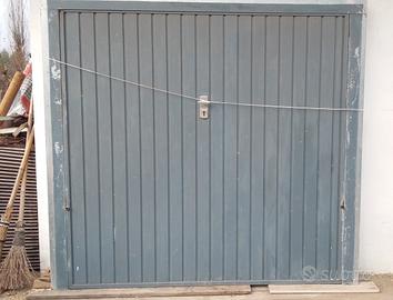 Basculante garage 
