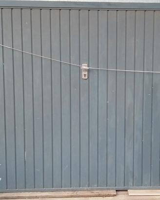Basculante garage 