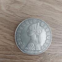 Moneta 500 lire veliero Colombo