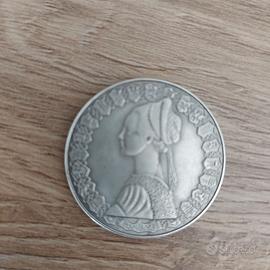 Moneta 500 lire veliero Colombo
