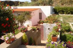 Villetta mare ventotene