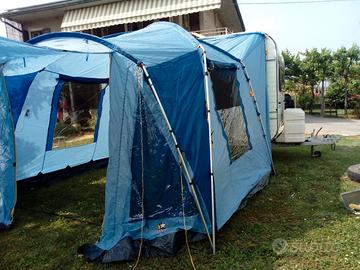 tenda per camper o roulotte 
